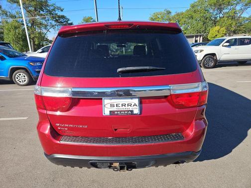 2013 Dodge Durango SXT