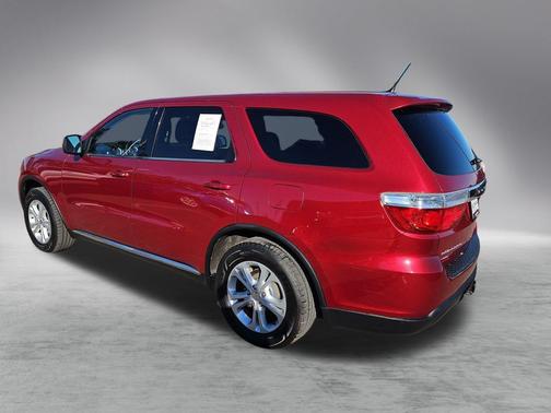 2013 Dodge Durango SXT