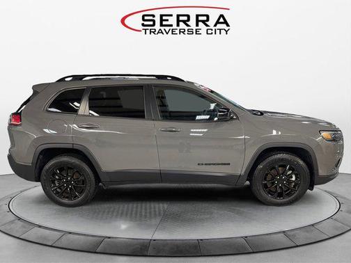 2023 Jeep Cherokee Altitude