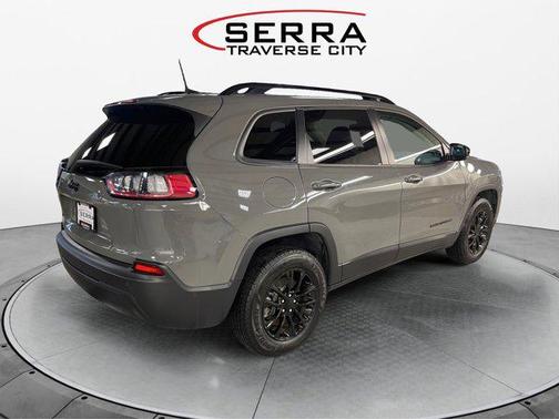 2023 Jeep Cherokee Altitude