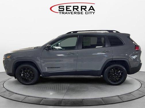 2023 Jeep Cherokee Altitude