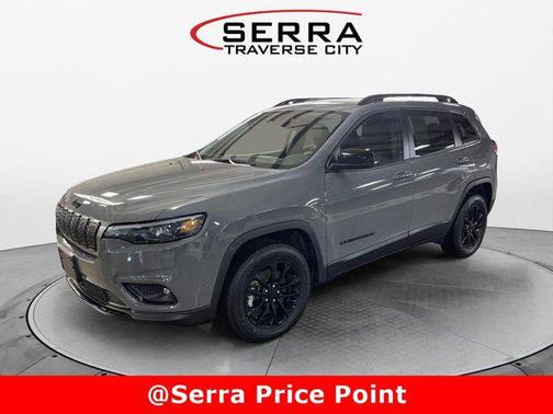 2023 Jeep Cherokee Altitude