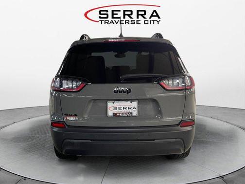 2023 Jeep Cherokee Altitude