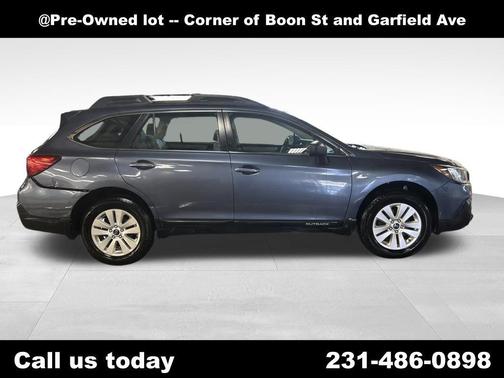 2018 Subaru Outback 2.5i