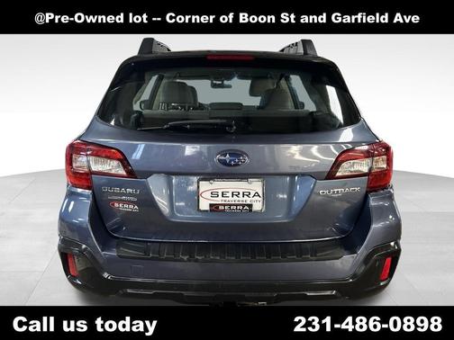 2018 Subaru Outback 2.5i