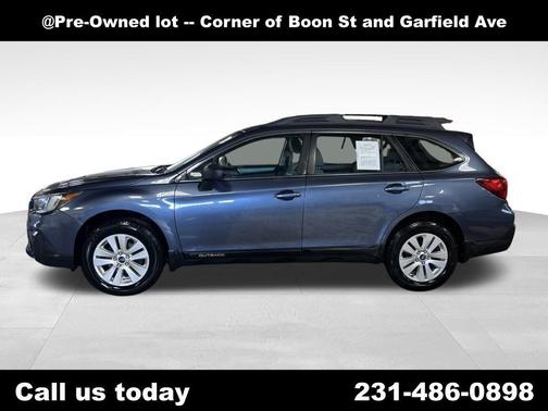 2018 Subaru Outback 2.5i