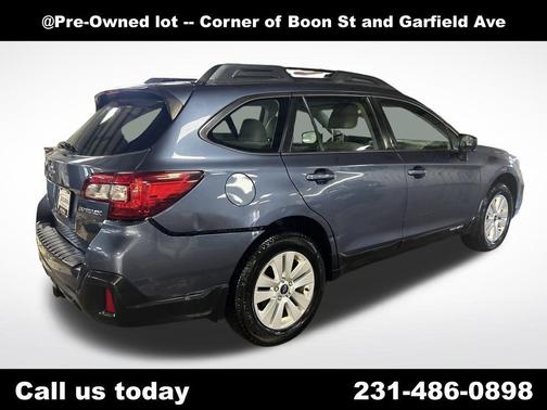 2018 Subaru Outback 2.5i