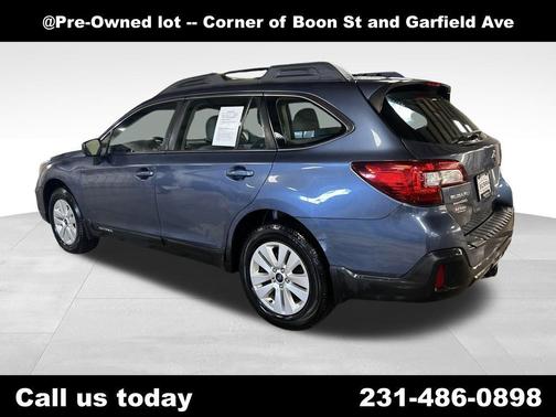 2018 Subaru Outback 2.5i