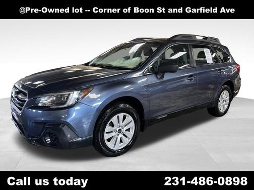 2018 Subaru Outback 2.5i