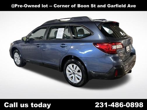 2018 Subaru Outback 2.5i