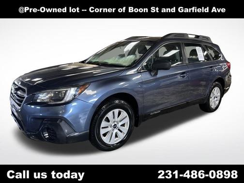 2018 Subaru Outback 2.5i