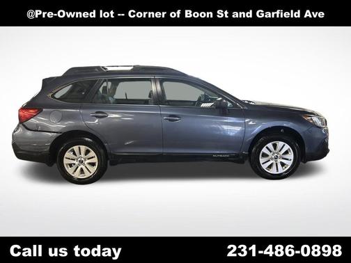 2018 Subaru Outback 2.5i