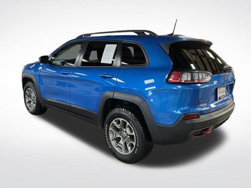 2021 Jeep Cherokee Trailhawk