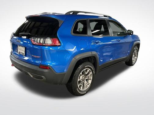 2021 Jeep Cherokee Trailhawk