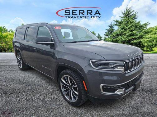 2023 Jeep Wagoneer L Series III 4x4