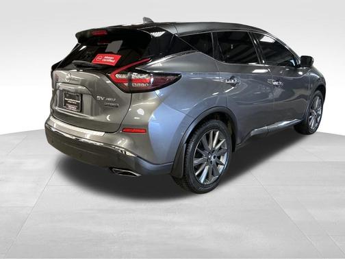 2021 Nissan Murano SV Intelligent AWD