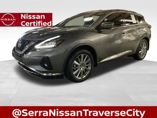 2021 Nissan Murano SV Intelligent AWD