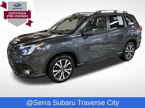 2023 Subaru Forester Limited
