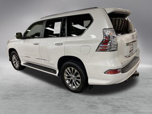 2018 Lexus GX 460 Luxury