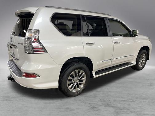 2018 Lexus GX 460 Luxury