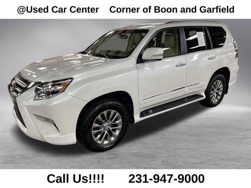 2018 Lexus GX 460 Luxury