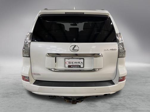 2018 Lexus GX 460 Luxury
