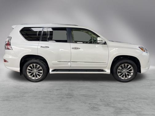 2018 Lexus GX 460 Luxury