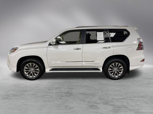 2018 Lexus GX 460 Luxury