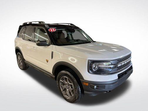 2022 Ford Bronco Sport Badlands