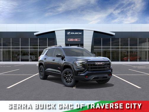 2026 GMC Terrain AWD AT4