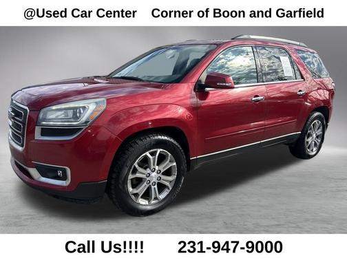 2014 GMC Acadia SLT-1