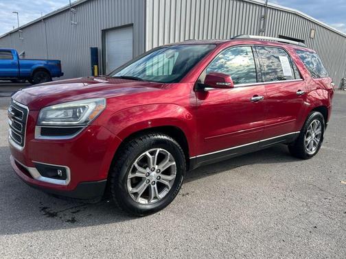 2014 GMC Acadia SLT-1