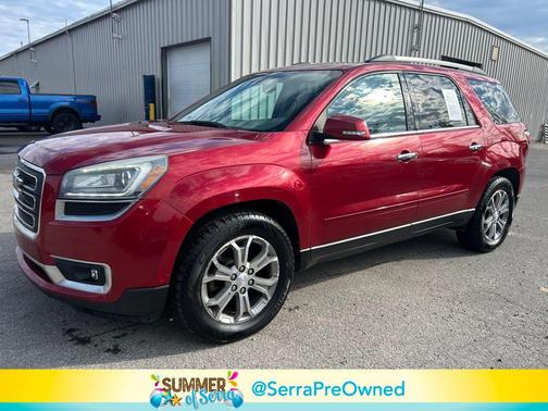 2014 GMC Acadia SLT-1