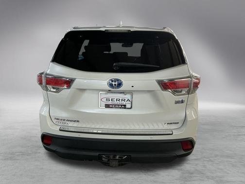 2015 Toyota Highlander Hybrid Platinum