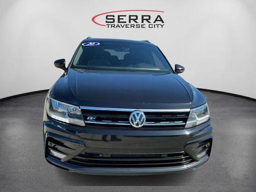 2020 Volkswagen Tiguan 2.0T SE R-Line Black 4MOTION