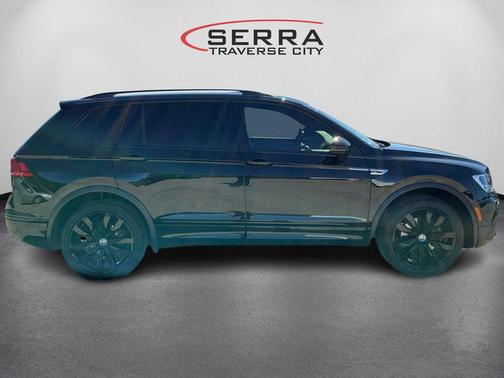 2020 Volkswagen Tiguan 2.0T SE R-Line Black 4MOTION
