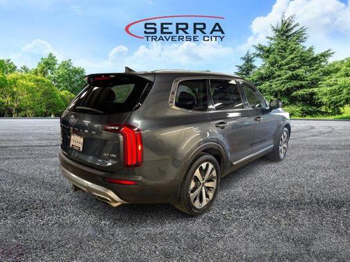 2021 Kia Telluride EX