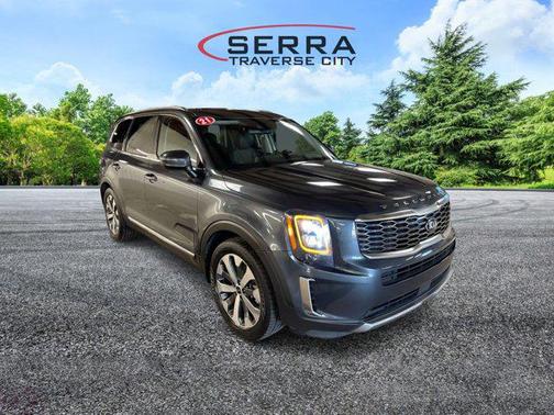 2021 Kia Telluride EX