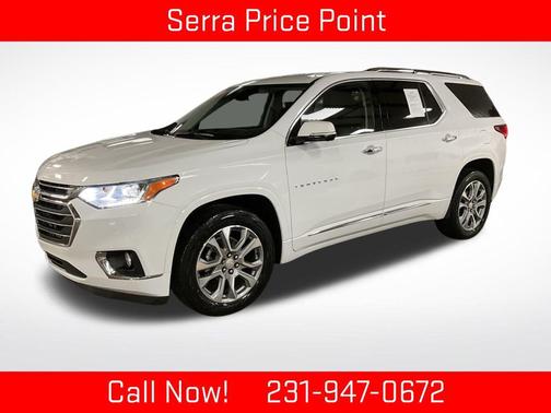 2021 Chevrolet Traverse Premier