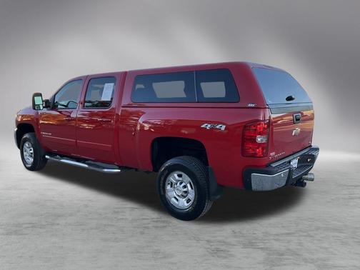 2007 Chevrolet Silverado 2500 LTZ H/D Crew Cab