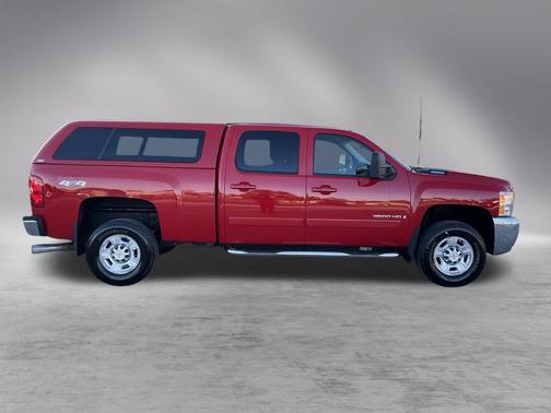 2007 Chevrolet Silverado 2500 LTZ H/D Crew Cab