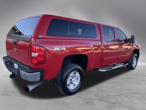 2007 Chevrolet Silverado 2500 LTZ H/D Crew Cab
