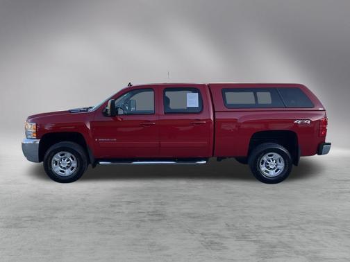 2007 Chevrolet Silverado 2500 LTZ H/D Crew Cab