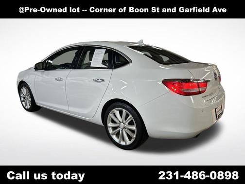 2014 Buick Verano Convenience