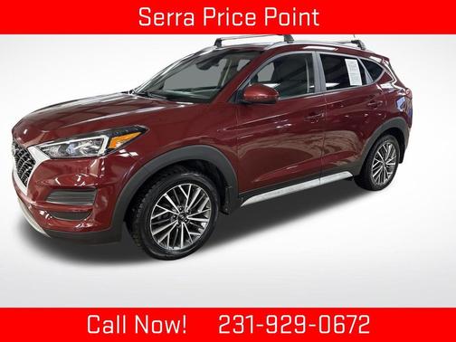 2020 Hyundai TUCSON SEL