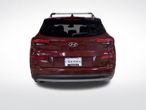 2020 Hyundai TUCSON SEL