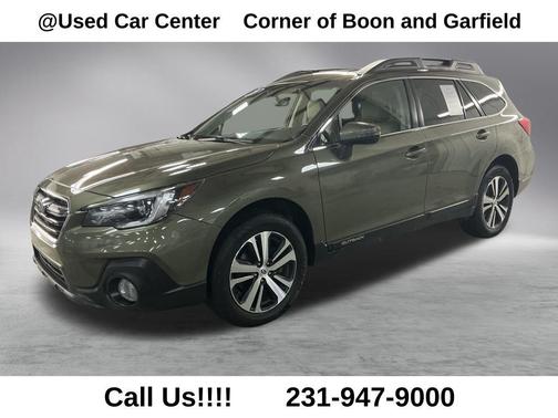 2019 Subaru Outback 2.5i Limited