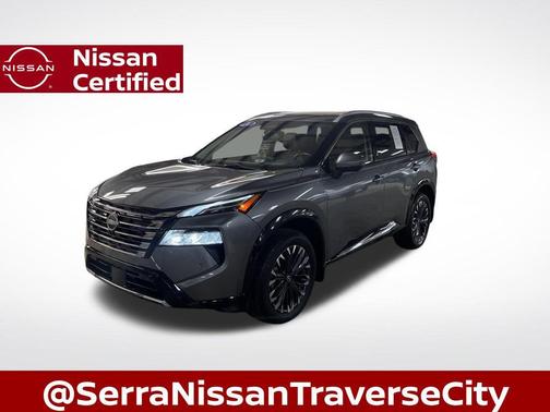 2024 Nissan Rogue Platinum