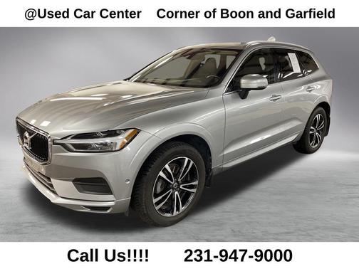 2018 Volvo XC60 T5 Momentum