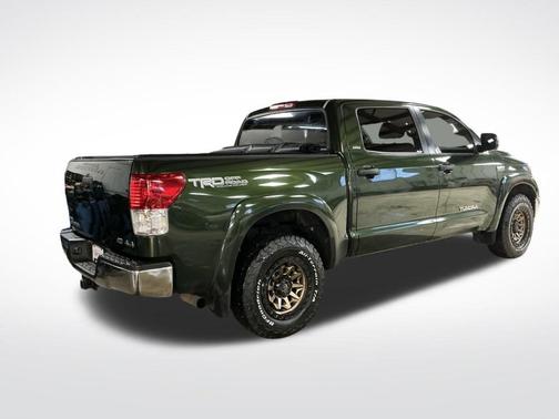 2011 Toyota Tundra Grade